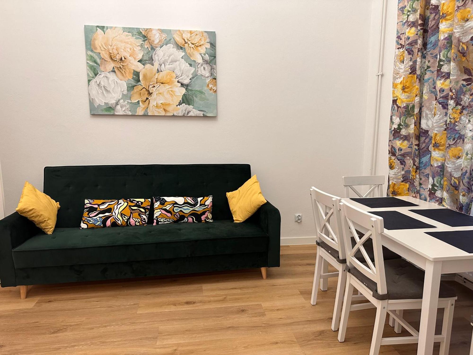 Apartament Stare Miasto Cracovie Extérieur photo